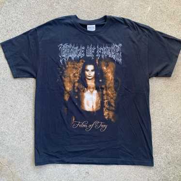Cradle of filth shirt - Gem Cradle of filth shirt - Gem