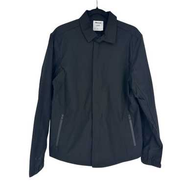 国内未発売 新品JIBERISH Coaches Jacket ブラック 3XL