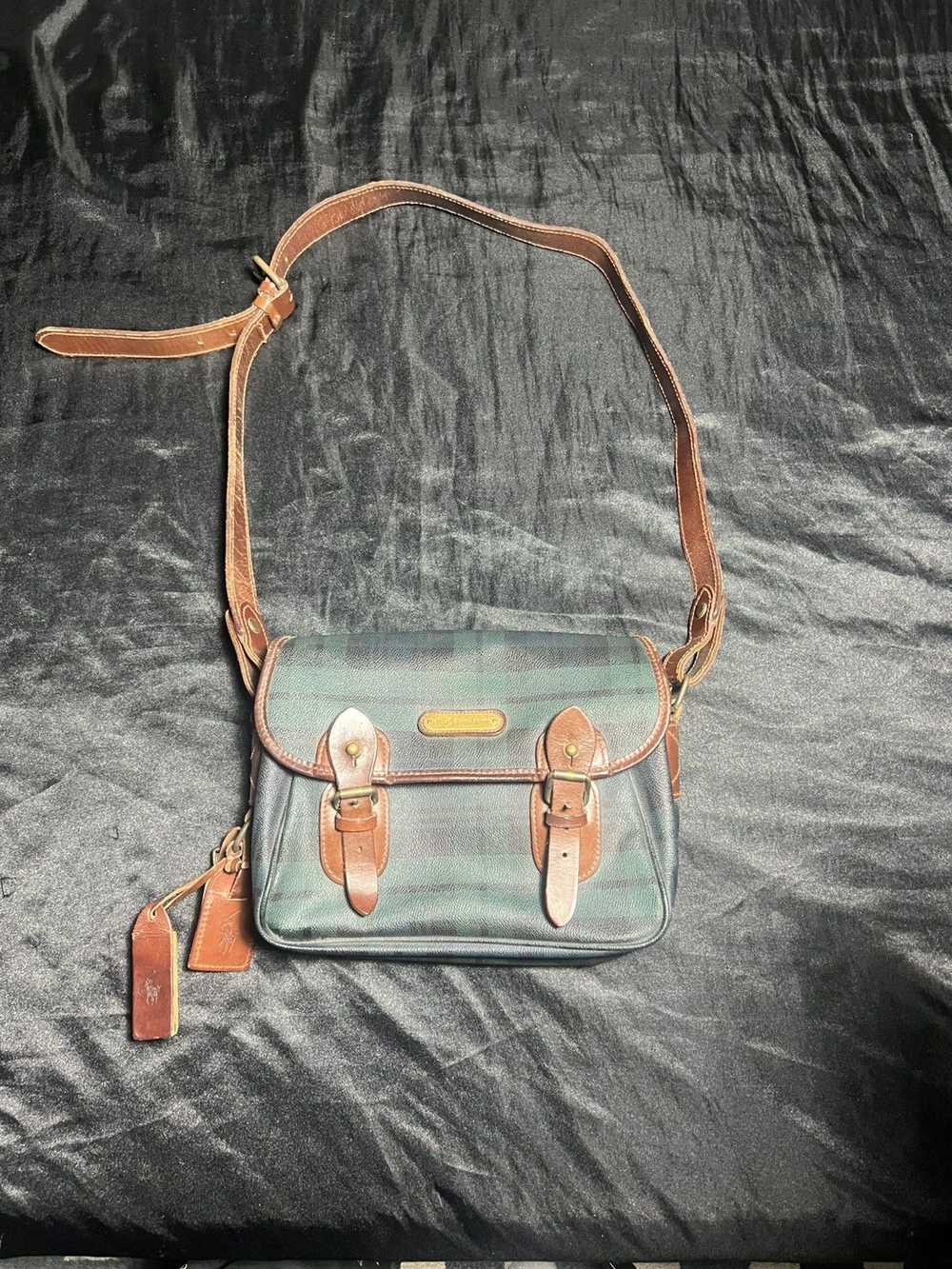 Designer × Polo Ralph Lauren × Vintage Vintage po… - image 12