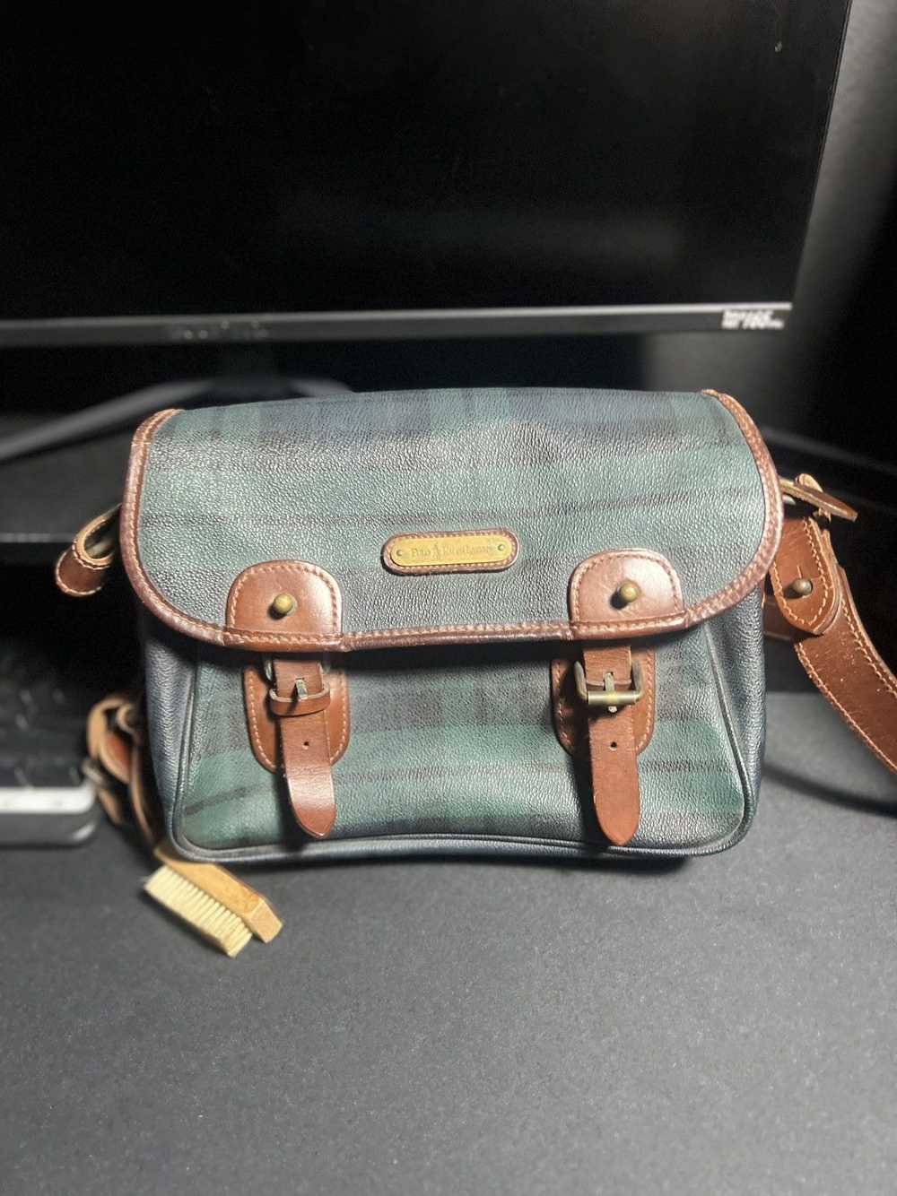 Designer × Polo Ralph Lauren × Vintage Vintage po… - image 2