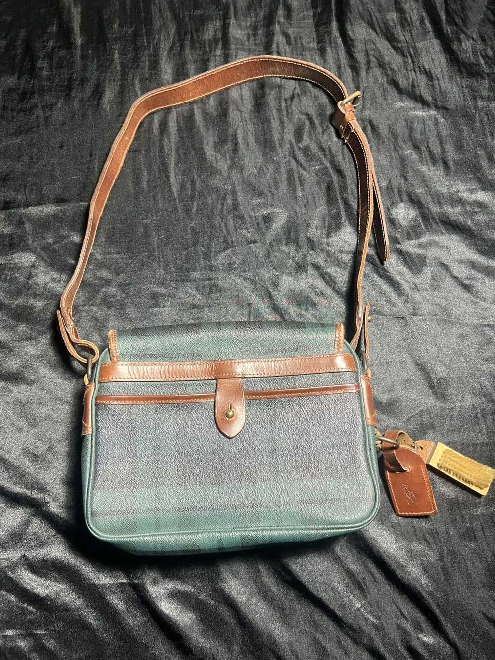 Designer × Polo Ralph Lauren × Vintage Vintage po… - image 9