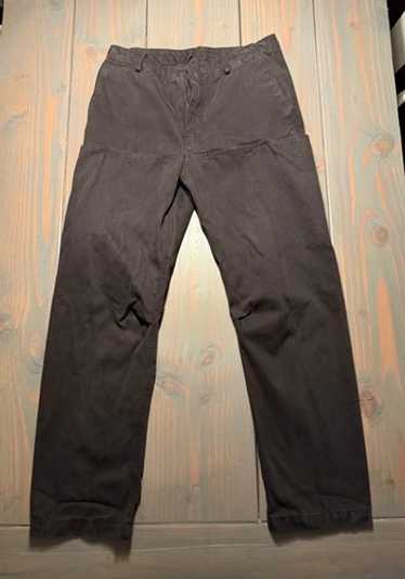 Yeezy Gap Sateen Cargo Pants - Gem
