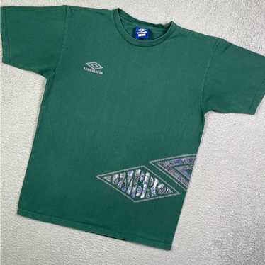 Umbro vintage umbro shirt - Gem