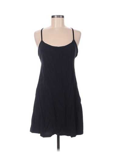 OFFLINE by Aerie Women Black Casual Dress M - image 1