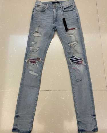 Amiri amiri indigo mx1 - Gem Amiri amiri indigo mx1 - Gem