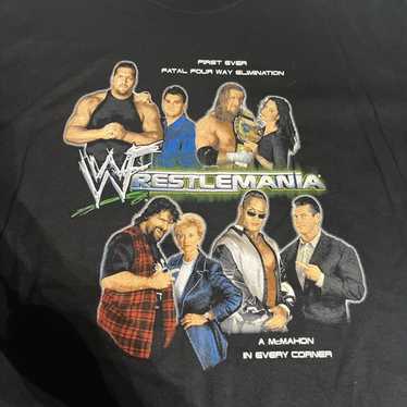 Vtg triple h the - Gem