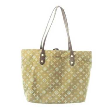 Russet tote bag/handbag - Gem