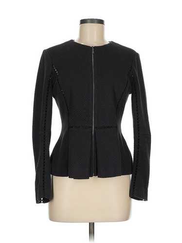 Rebecca Taylor Women Black Jacket 6 - image 1