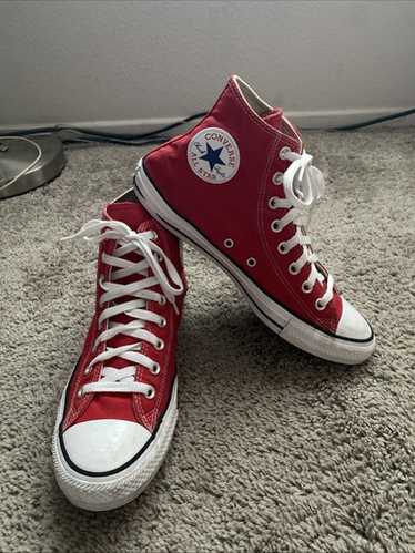 Converse All Star Shoes Chuck Taylor All Star Hi … - image 1