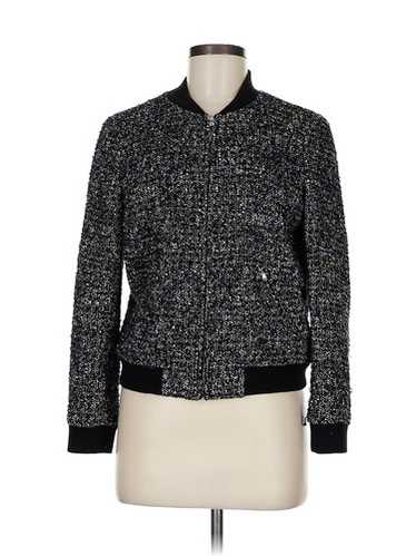 Rebecca Taylor Women Black Jacket 6 - image 1