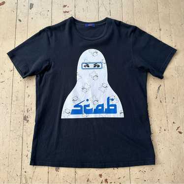 Undercover Scab Tee - Gem