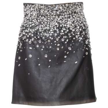 Miu miu skirt leather - Gem