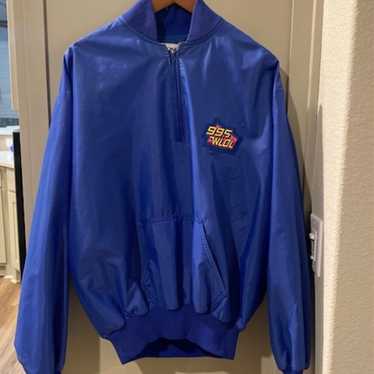 限定セール -SALE windbreaker delong Vintage jacket Gem - ウォームアップウェア