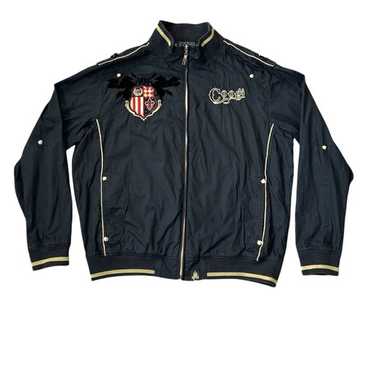 Coogi varsity jacket women - Gem