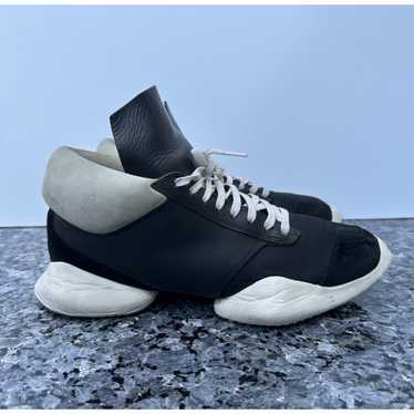 Buy Adidas x Rick Owens RO Runner Shoes Black/Black 11.5 F(M