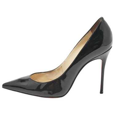 Christian Louboutin Patent leather heels - image 1