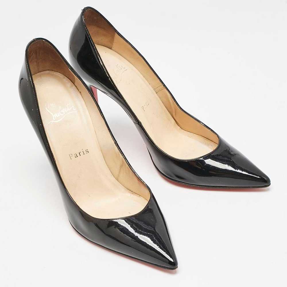 Christian Louboutin Patent leather heels - image 3