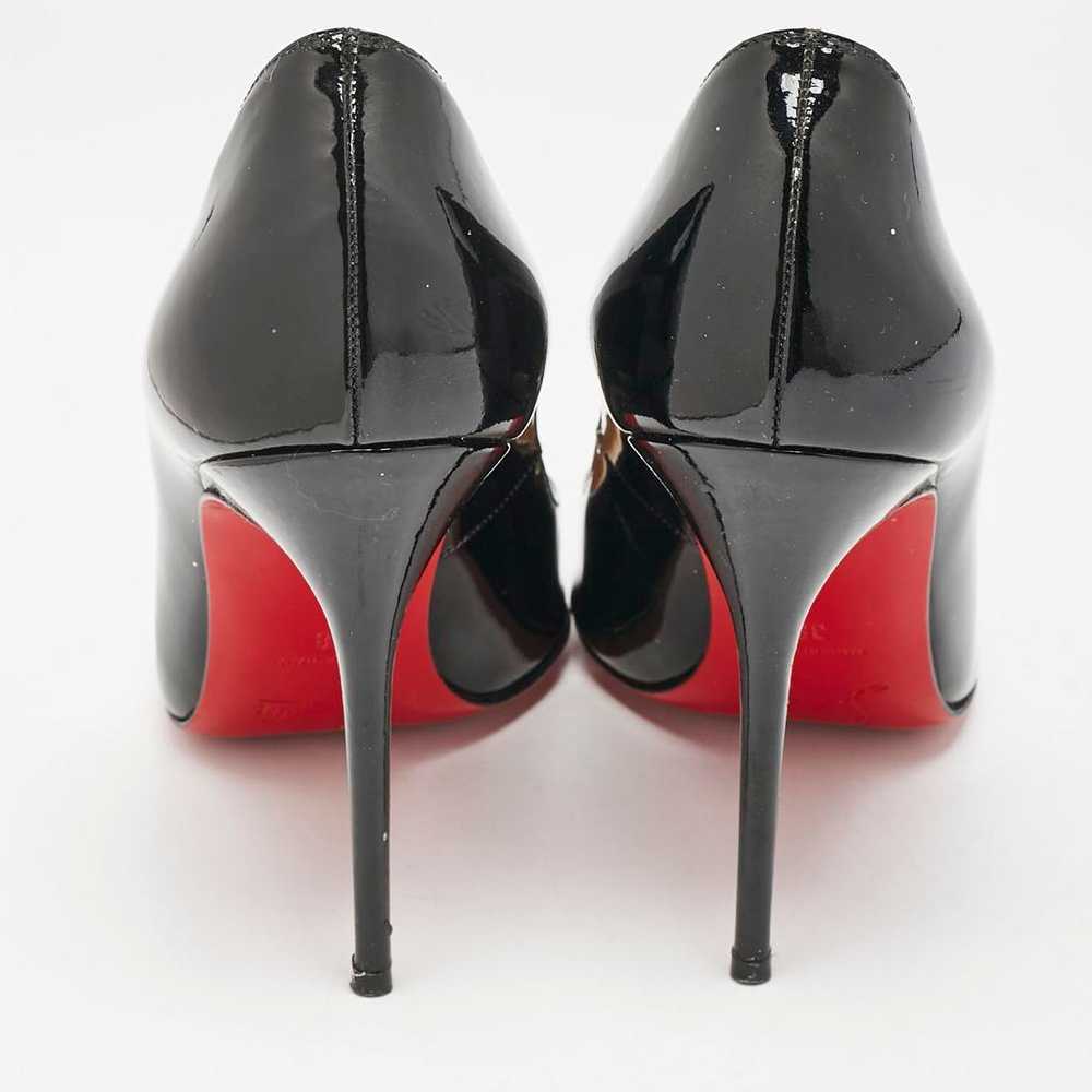 Christian Louboutin Patent leather heels - image 4