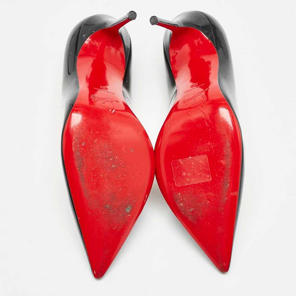 Christian Louboutin Patent leather heels - image 5