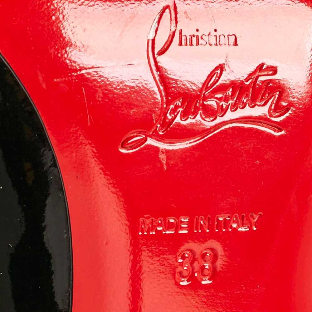 Christian Louboutin Patent leather heels - image 7