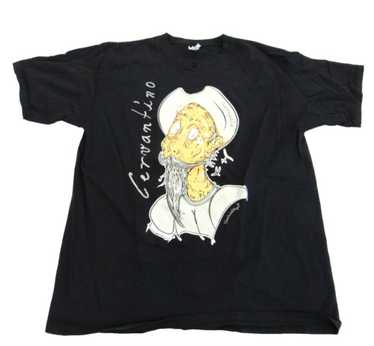 Yazbek t shirt black - Gem