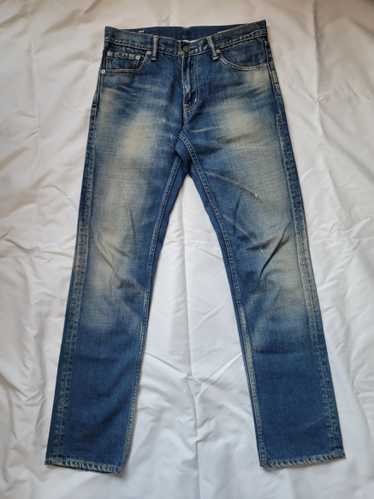 Visvim social sculpture denim - Gem