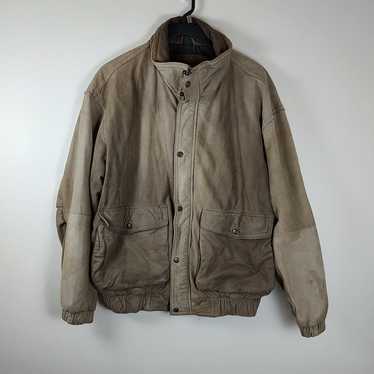 Timberland leather bomber - Gem