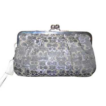 Limited Edition Coach x Keith Haring 1941 Frame Kisslock