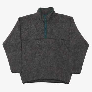 Nanamica mohair pullover - Gem Nanamica mohair pullover - Gem