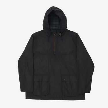 Barbour burghley wax jacket - Gem