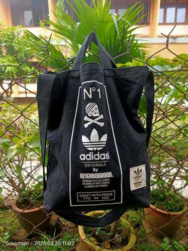 Neighborhood tote bag - Gem