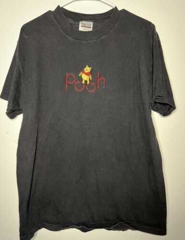 Vintage Embroidered Disney Winnie The Pooh Shirt - image 1