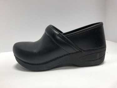 Dansko Womens XP 2.0 Clog Black Size EU37 M US7 - image 1