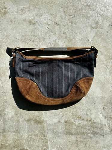 Coach soho suede hobo - Gem