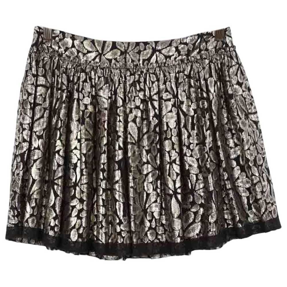 Zadig & Voltaire Mini skirt