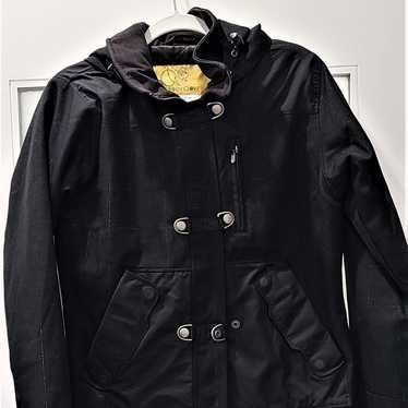 Body Glove Snow Winter Black Jacket Super Cute Sm… - image 1