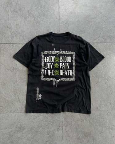 90s t-shirt 90s pantera - Gem