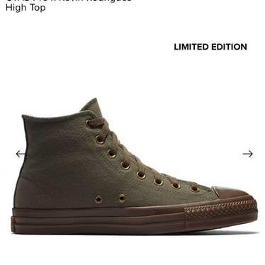 Chuck Taylor Converse Chuck Taylor All Star Ii Hi… - image 1