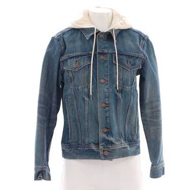 Celine denim jacket with - Gem Celine denim jacket with - Gem