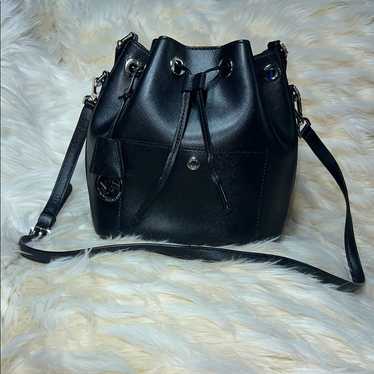手元有！関税不要♪ Michael Kors☆Greenwich Small Bucket Bag Michael Michael Kors Greenwich Small Bucket Bag | Brixton Baker