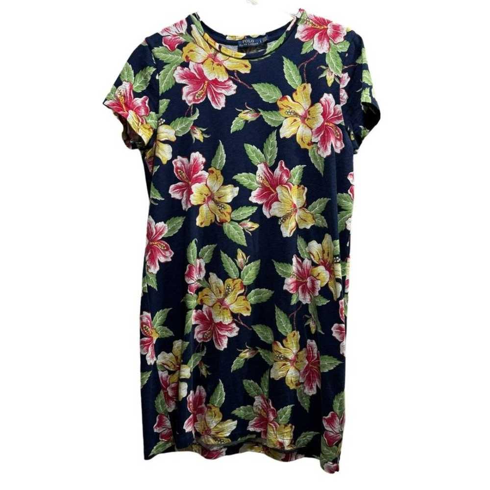Polo by Ralph Lauren Tropical Dress - image 1