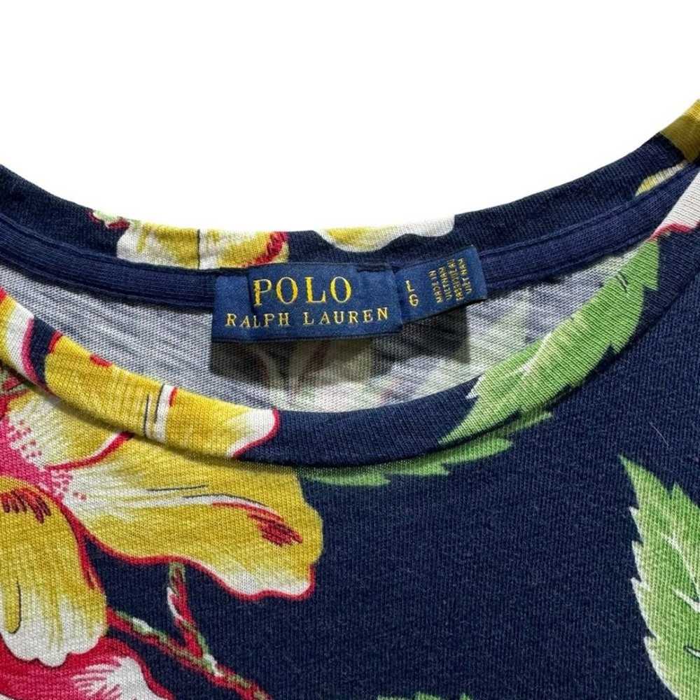 Polo by Ralph Lauren Tropical Dress - image 3