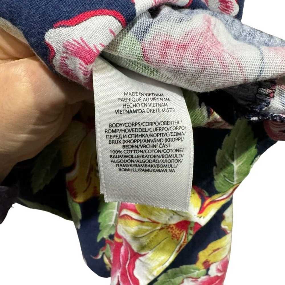 Polo by Ralph Lauren Tropical Dress - image 4