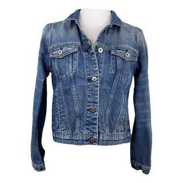 scotch and soda ウールジャケット SCOTCH & SODA Wool-Blend Artwork Bomber Jacket in Combo A