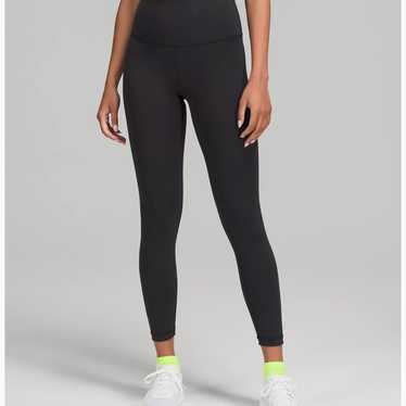 Lululemon Wunder 25” Size 4