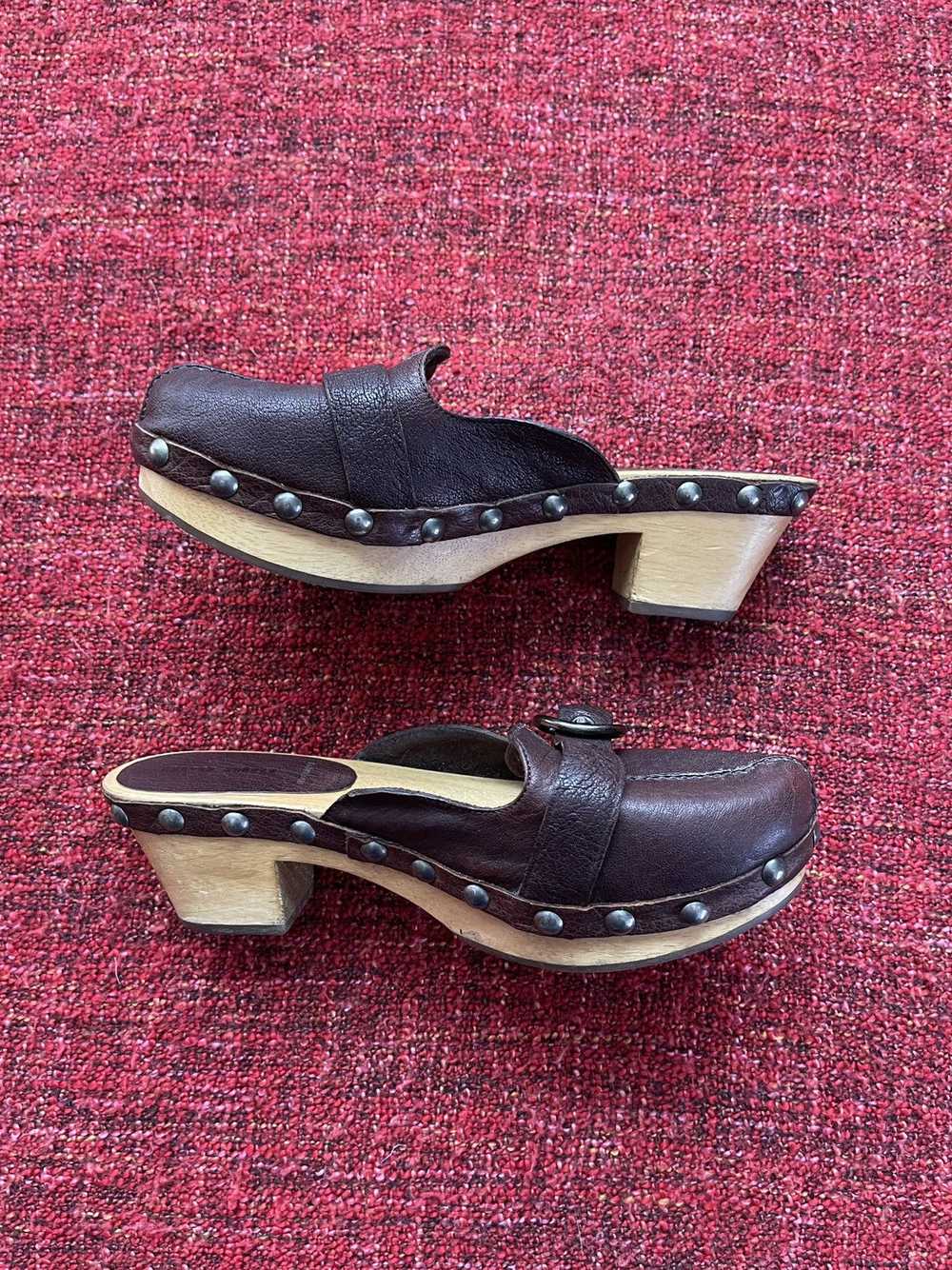 Miu Miu Miu Miu by Prada archive vintage leather/… - image 4