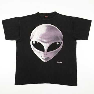 Vintage fashion victim alien - Gem