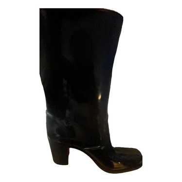 Christian Louboutin Patent leather boots - image 1