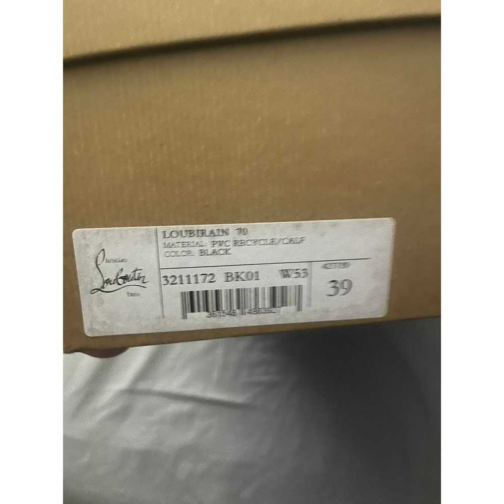 Christian Louboutin Patent leather boots - image 3