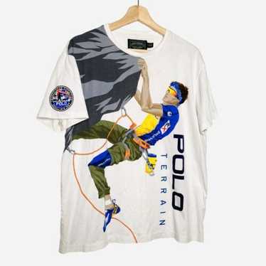 Ralph lauren vintage country t-shirt polo - Gem Ralph lauren vintage country t-shirt polo - Gem